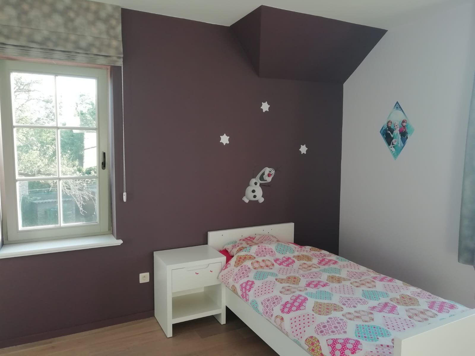 Witte kinderkamer Childwood, Ophalen