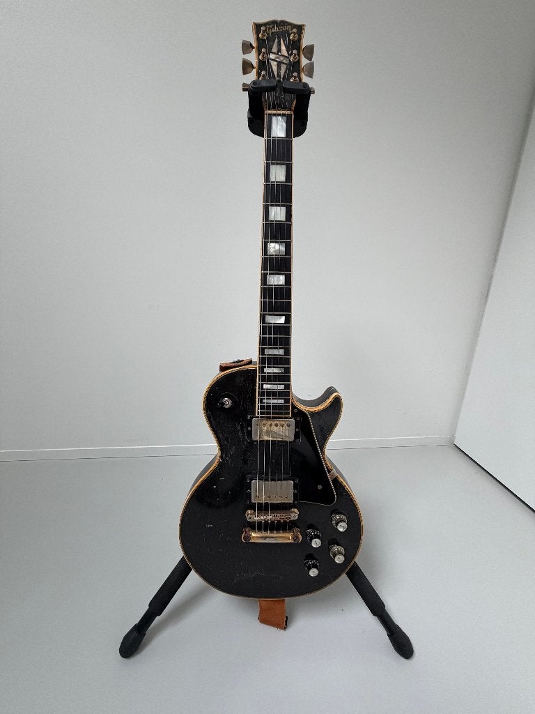 Gibson Les Paul Custom 1971, Muziek en Instrumenten, Ophalen, Gebruikt, Solid body, Gibson