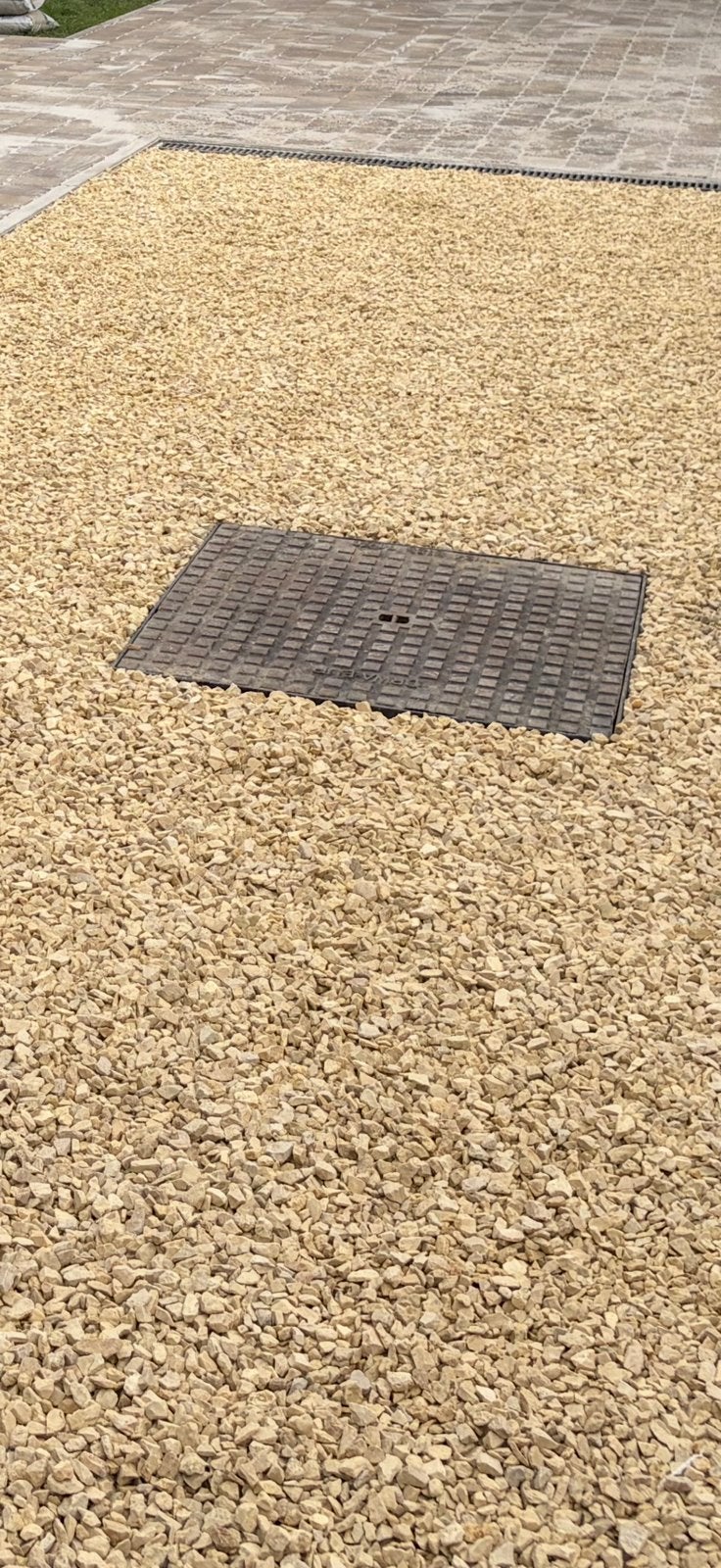 NIEUW IN BIG BAG Kiezel Yellow sun + 1000 kg, Tuin en Terras, Ophalen, Nieuw