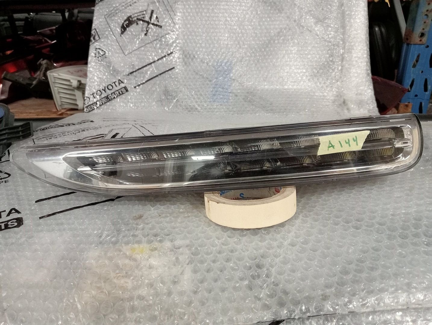 Porsche Cayenne GTS dagrijverlichting Rechts 7P5341182G, -, Porsche, Utilisé, -