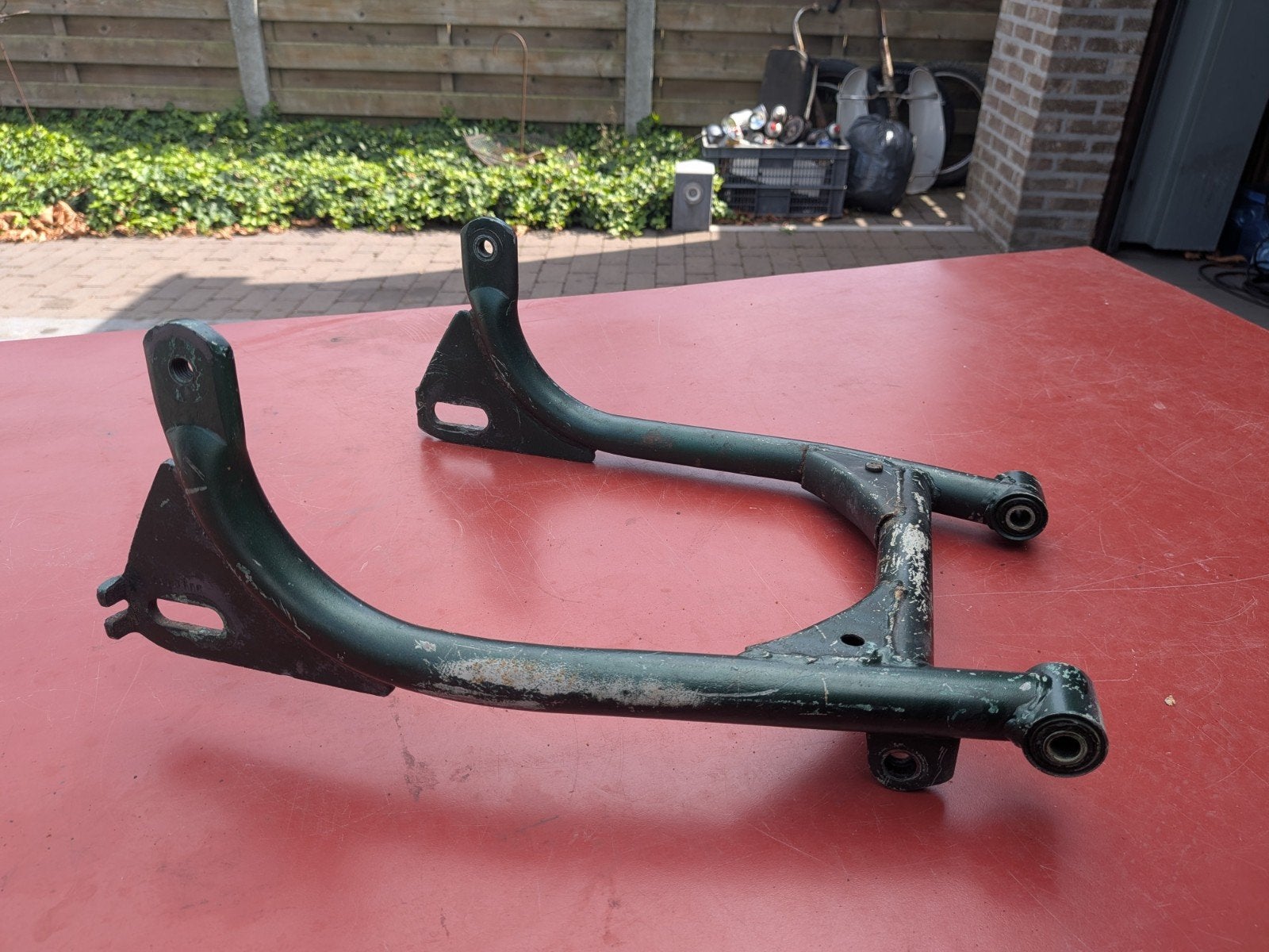 Suzuki RV Achterbrug, Fietsen en Brommers, Ophalen of Verzenden
