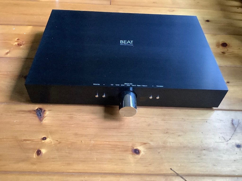 Densen B 200, Ophalen, Gebruikt, Stereo, Overige merken