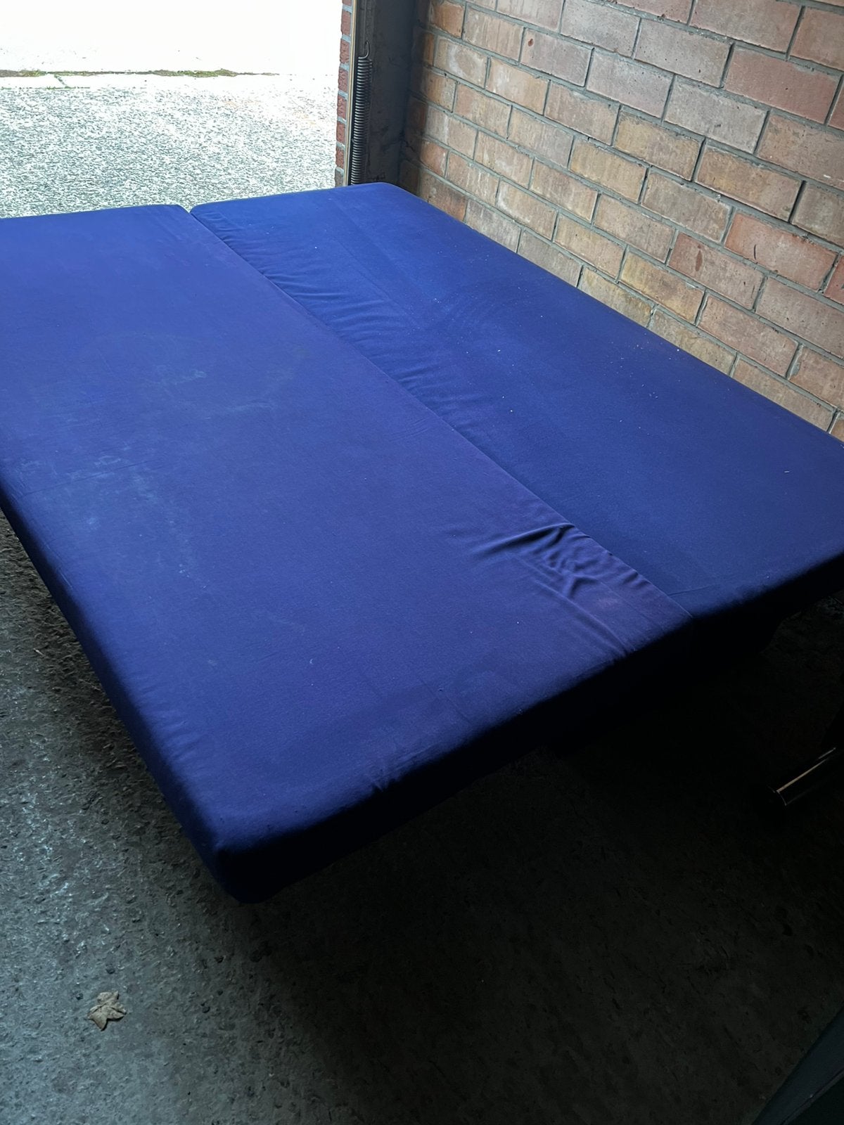 Zetelbed, Huis en Inrichting, Ophalen, Gebruikt