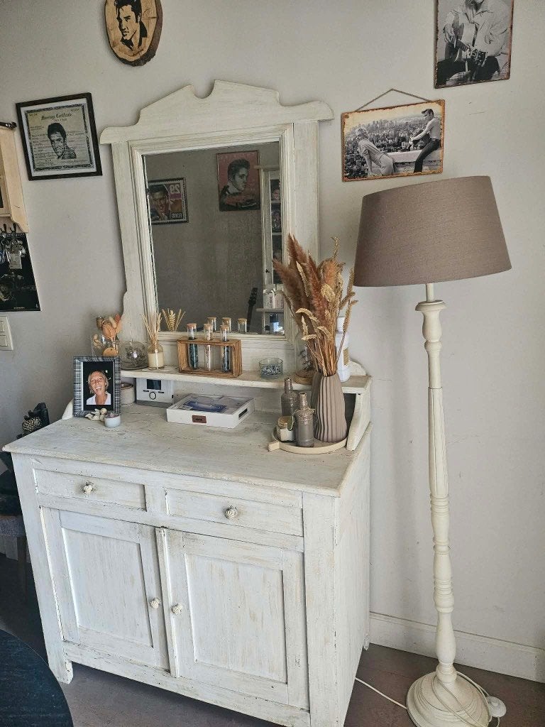 Vintage kastje, Enlèvement