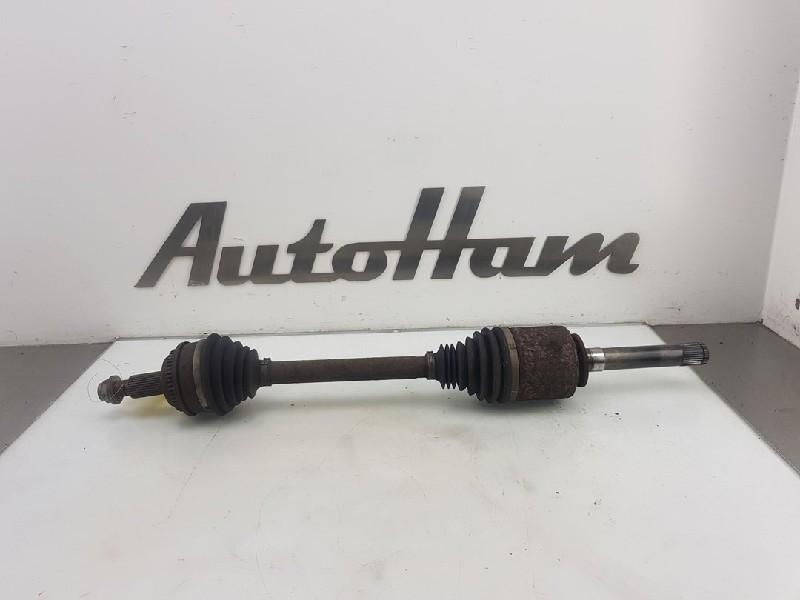 AANDRIJFAS RECHTS ACHTER Range Rover Sport (LS), Gebruikt, Land Rover