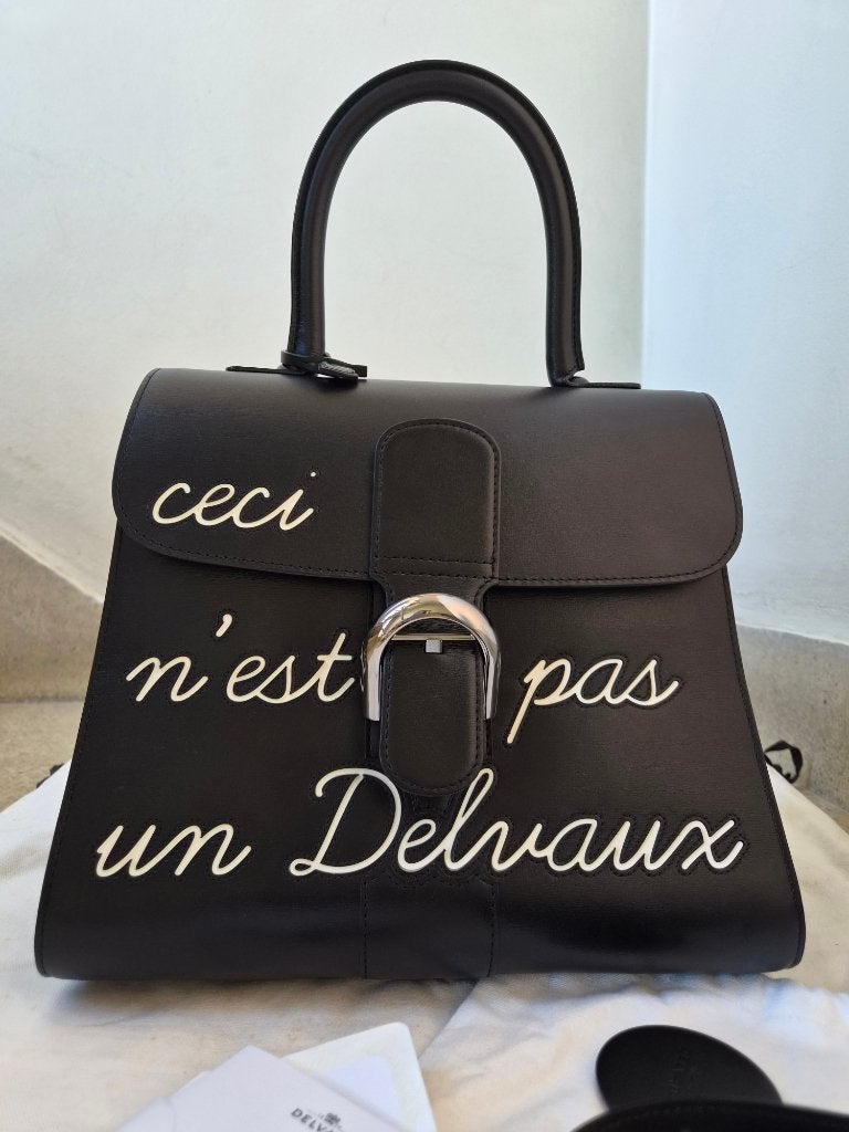 Brilliant MM Le Humour, Enlèvement ou Envoi, Neuf, Noir, Sac à main