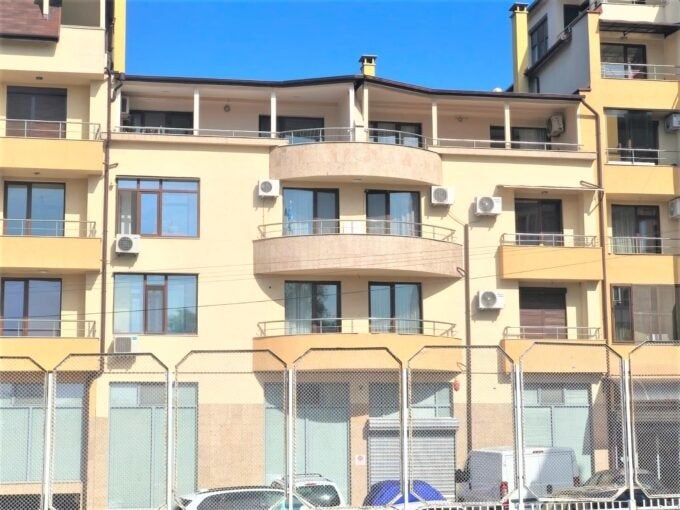 gemeubileerd appartement in Sandanski, Zuidwest-Bulgarije, Immo, Étranger, Ville, 51 m², Sandanski - Bulgarije, 2 pièces