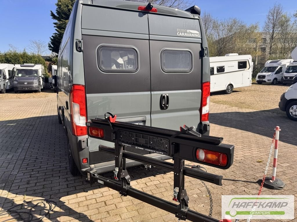 VANTourer 600 D Automaat Hefbed &Busbiker, Bedrijf, Overige merken
