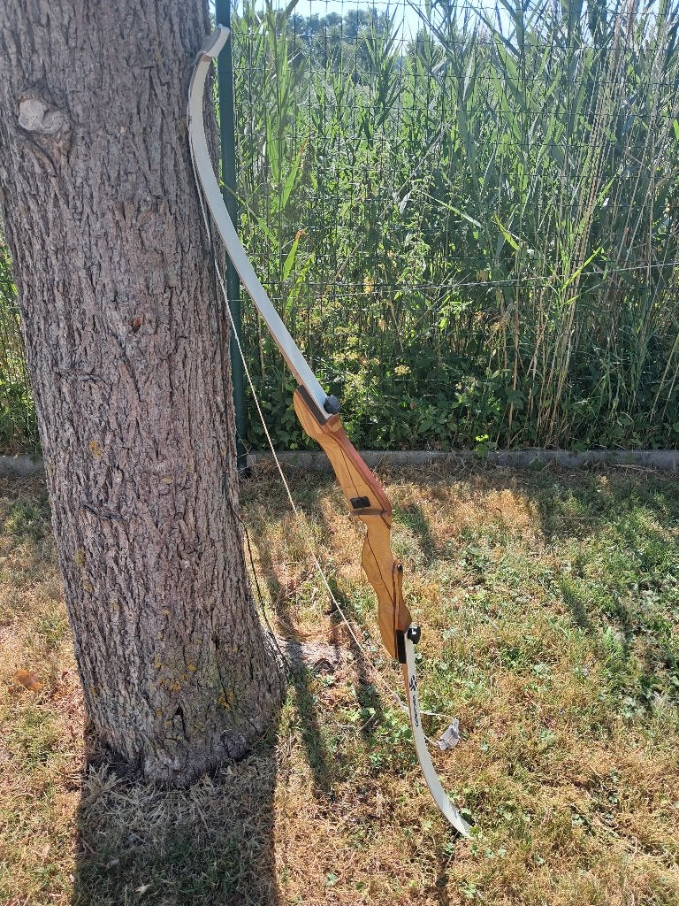 Handboog/sportboog, Enlèvement ou Envoi, Comme neuf, Longbow