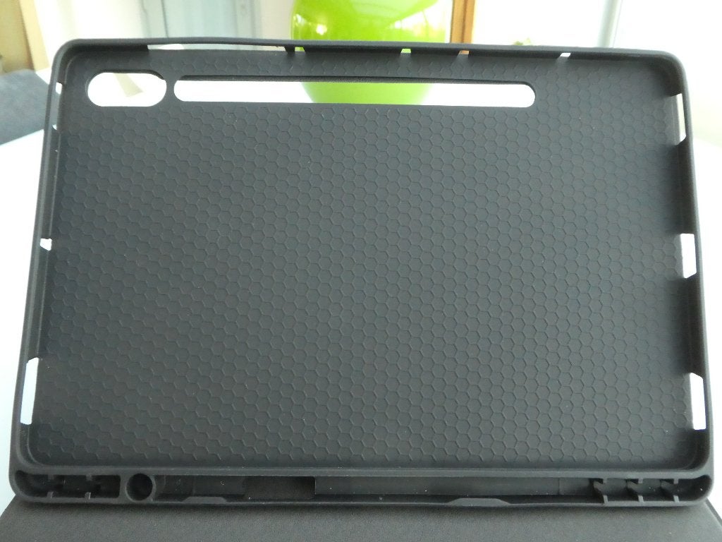 Tablethoes Samsung Galaxy S9/S9FE/S10FE/S10Lite Book, Ophalen of Verzenden, Gebruikt