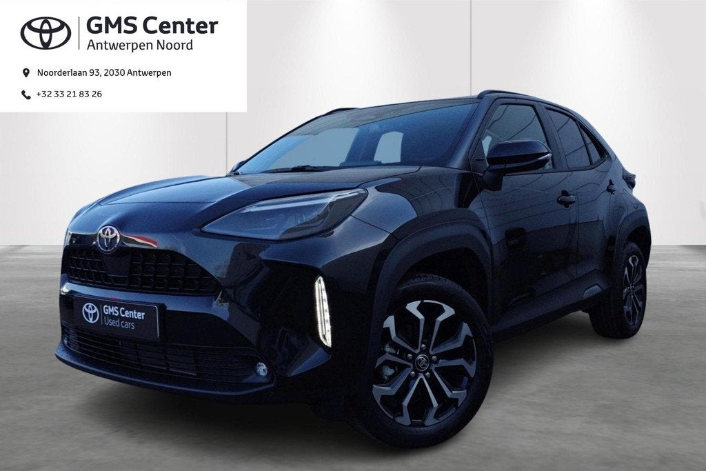 Toyota Yaris Cross 1.5 VVT-ie Hybrid 85kW Executive CVT - NE, Neuf, Achat, 750 kg, 103 g/km