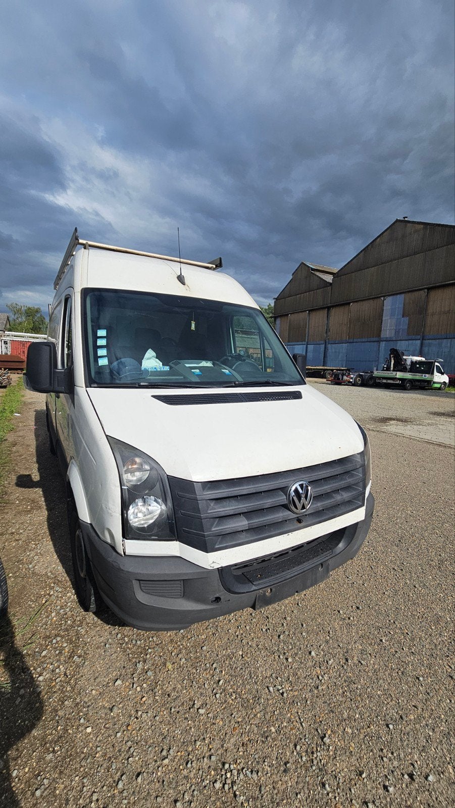 Volkswagen crafter 2013 export, Autos, Volkswagen, USB, Euro 5, Achat, 4 portes