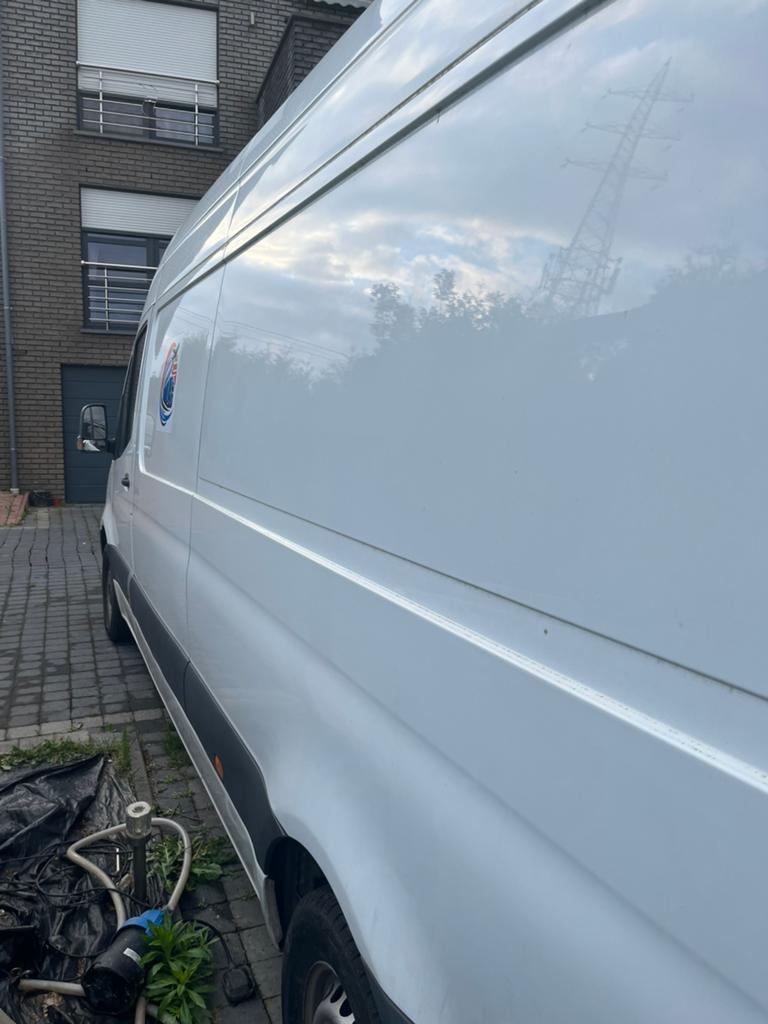 Vendre sprinter, Achat, Euro 6, 3 places, Boîte manuelle