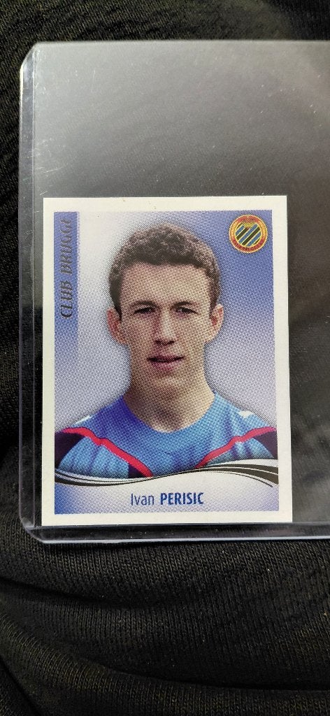 PANINI Ivan Perisic, Verzamelen, Ophalen, Nieuw