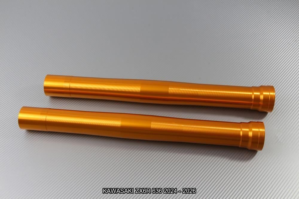 Buitenpoten voorvork SPR KAWASAKI ZX6R 636 2024 - 2026, Motoren, Ophalen of Verzenden, Nieuw