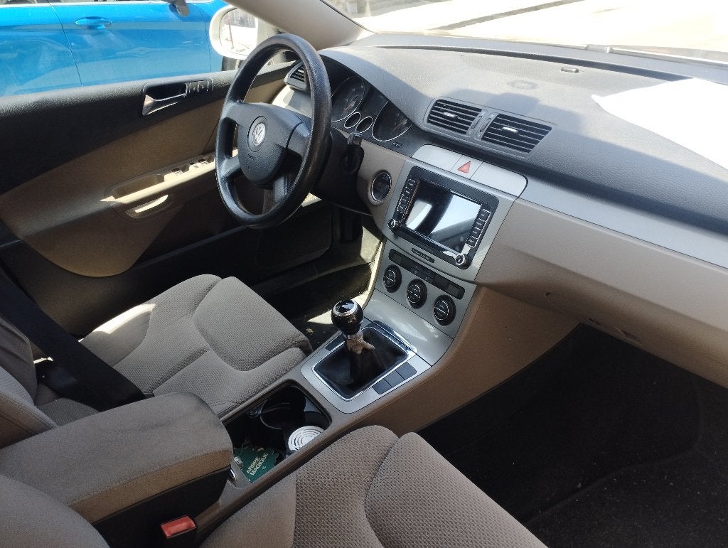 Passat 2.0 tdi 2006, Auto's, Volkswagen, Particulier, Passat, ABS, Airbags, Airconditioning, Android Auto, Bluetooth, Boordcomputer