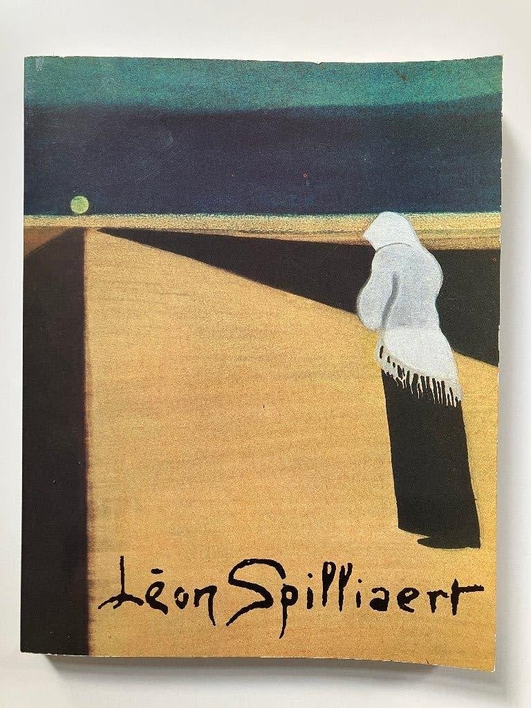 Leon Spilliaert 1881-1946, Ophalen