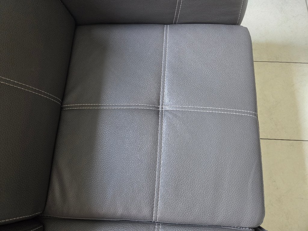 Zetel, Ophalen, 100 tot 125 cm, 150 tot 200 cm, Leer