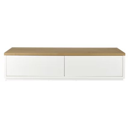 Meuble TV Maison du Monde, Enlèvement, Utilisé, Moins de 50 cm