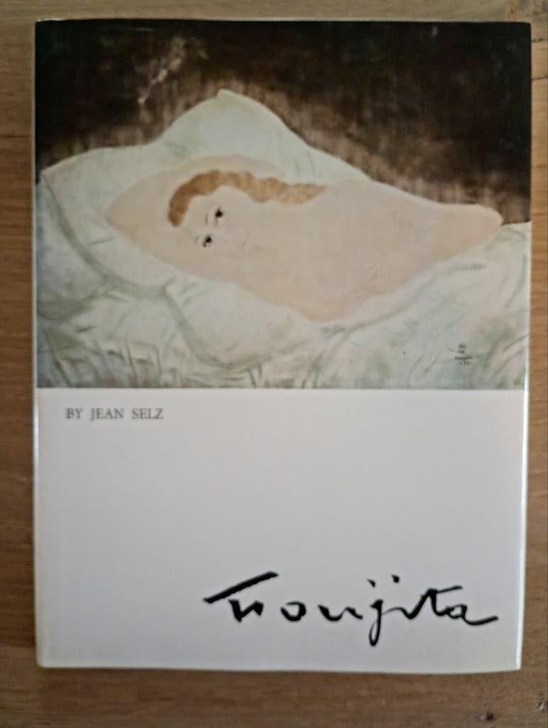 Foujita by Jean Selz 1886-1968 Engelse versie TBE, Ophalen of Verzenden, Gelezen, Schilder- en Tekenkunst