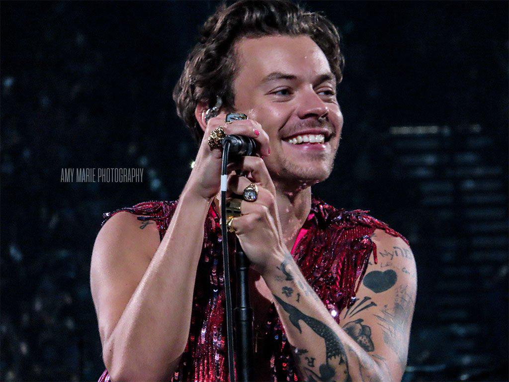 2x Harry Styles tickets Amsterdam, Mei