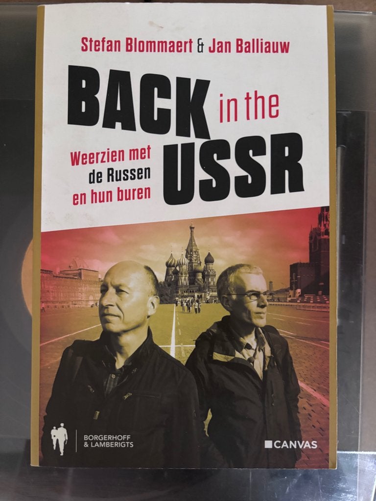 Back in the Ussr, Livres, Enlèvement ou Envoi, Comme neuf, Belgique