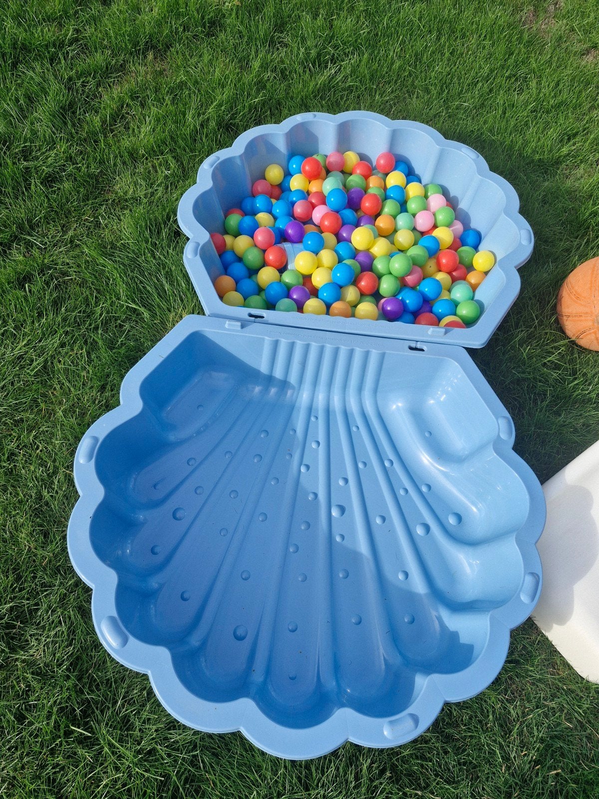 zandbakschelp, Kinderen en Baby's, Ophalen