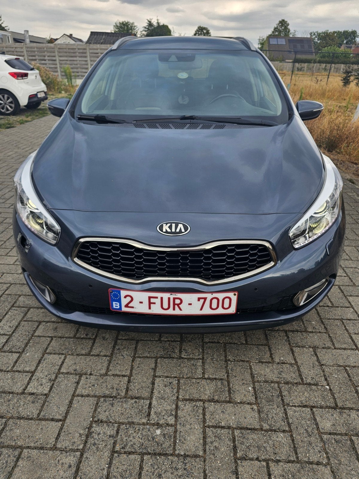 Kia Ceed 1.6 CRDi Full Option – 2013 – 112.000 km, Diesel, Particulier, Bluetooth, Te koop