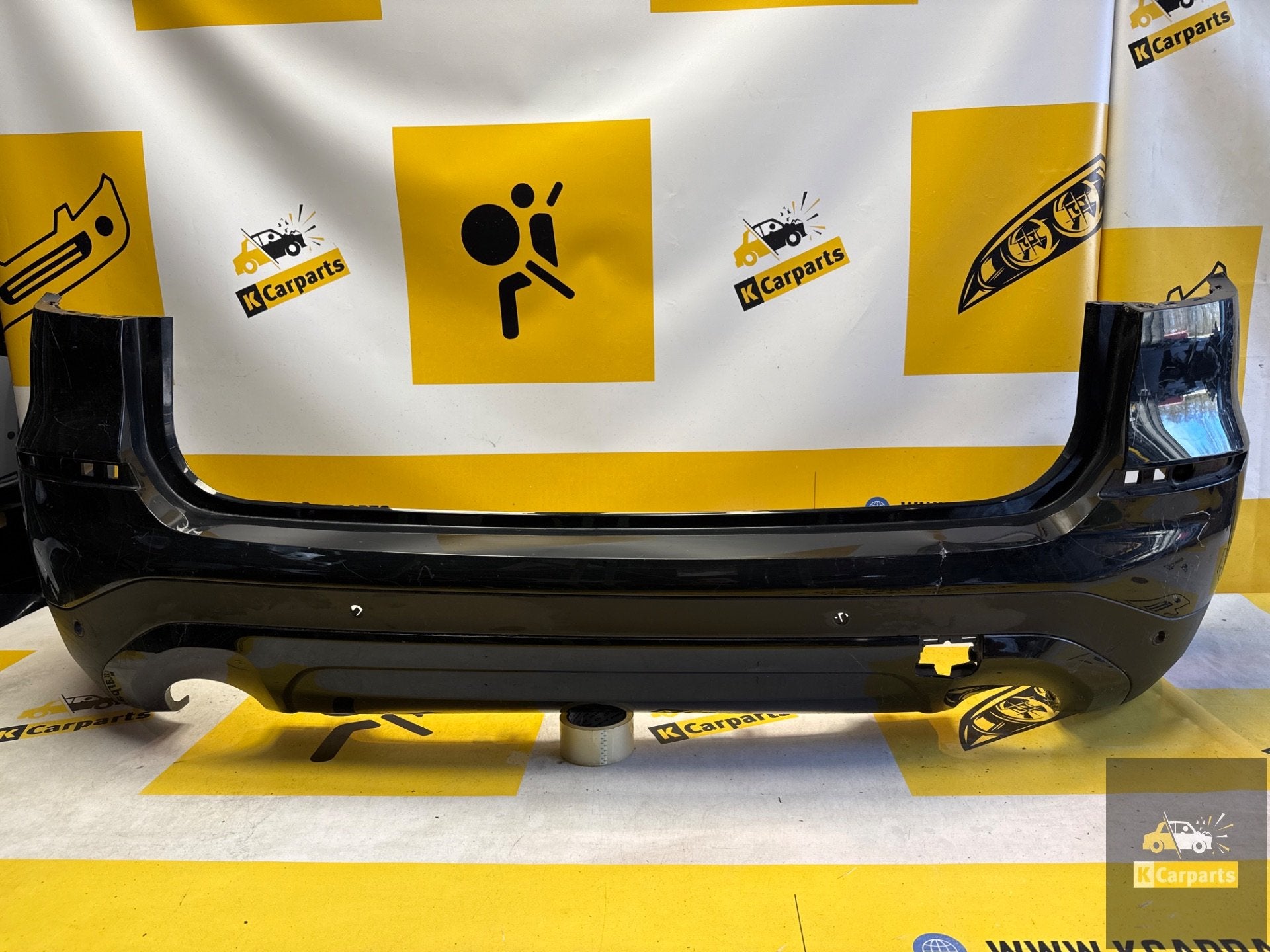 X3 G01 Sport Achterbumper PDC 5112773828 origineel, Info@fabrikant.eu, Fabrikantstraat 1
1000 AA  Amsterdam, NL, Achter, Bumper