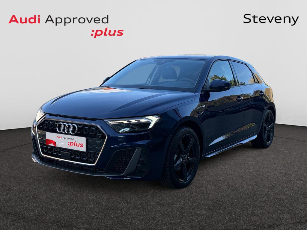Audi A1 Sportback Audi A1 Sportback Prestige Edition 30 TFSI, Autos, Audi, Argent ou Gris, Achat, A1, Cruise Control