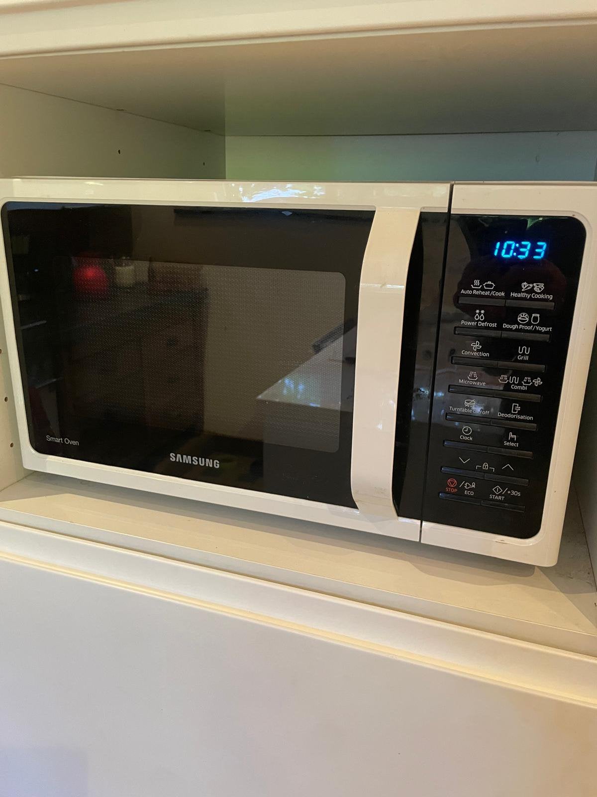 Combinatie oven, Electroménager, Enlèvement, Utilisé, Four, Autoportant