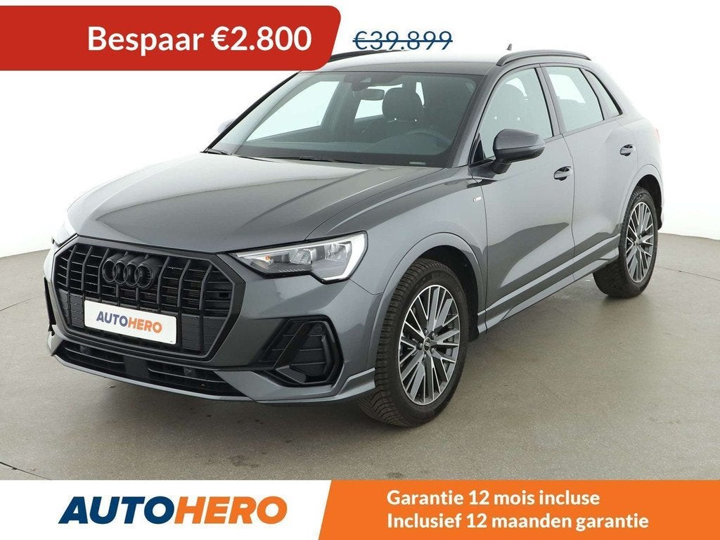 Audi Q3 35 TFSI S Line (année de construction 2024), Autos, Audi, Achat, Q3, ABS, Airbags, Air conditionné, Android Auto, Apple Carplay