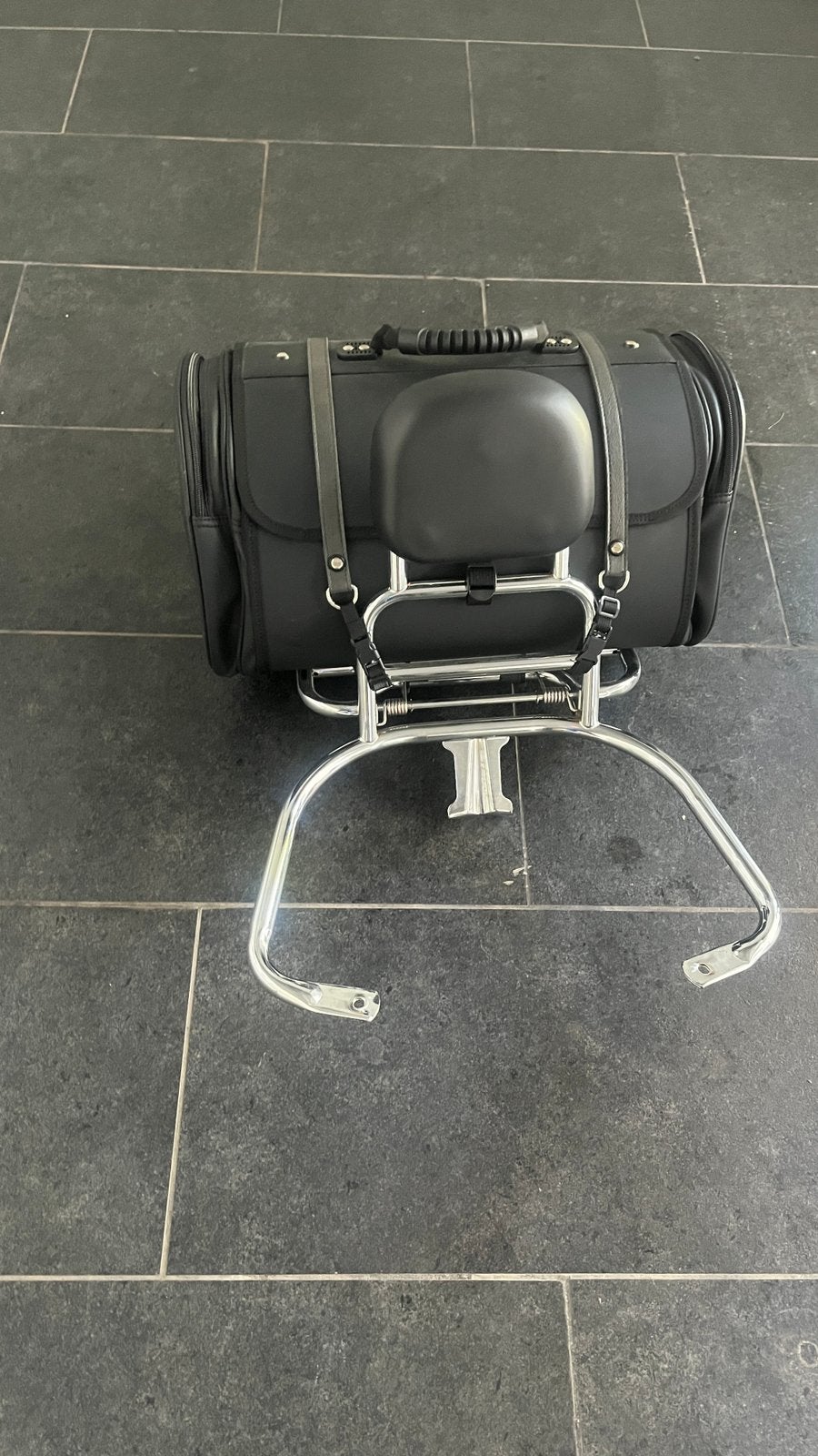 Top case pour vespa  gts, Enlèvement, Comme neuf