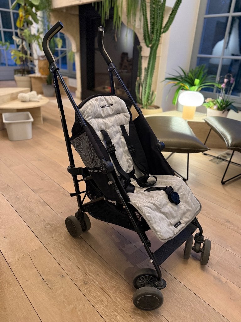 Maclaren buggy, Enfants & Bébés, Buggys, Enlèvement, Utilisé, Maclaren