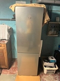 FRIGO/CONGELATEUR, Ophalen, Met aparte vriezer, 160 cm of meer, Zo goed als nieuw