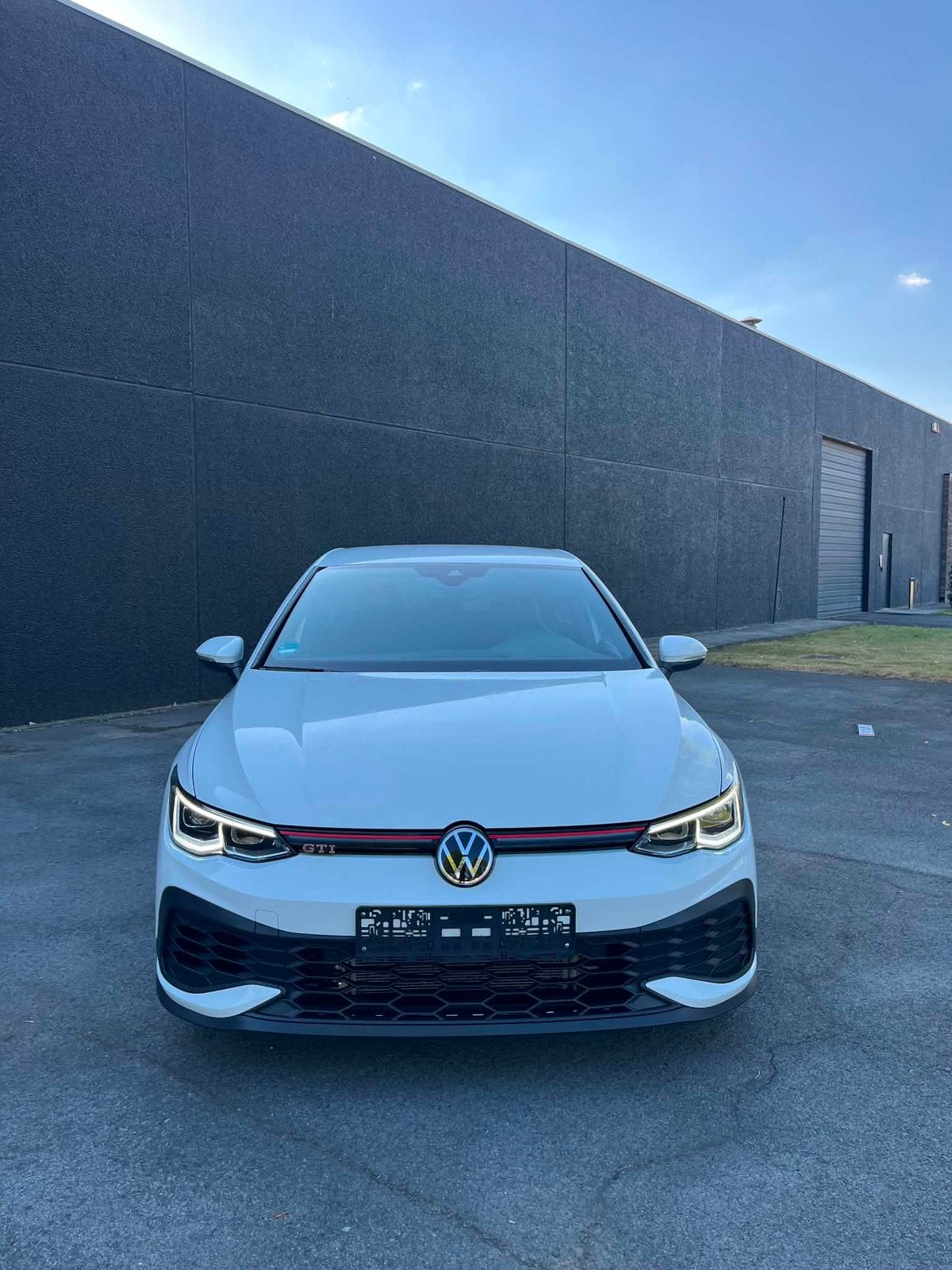 Volkswagen Golf 8 GTI Clubsport 2.0 TSI DSG – 2021, Auto's, Automaat, Alcantara, Android Auto, Elektrisch