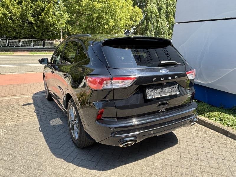 Ford Kuga ST-LINE X 2.5PHEV 225PK AUT OC3733 *63631*, Autos, Achat, Euro 6, Autres carburants, Noir