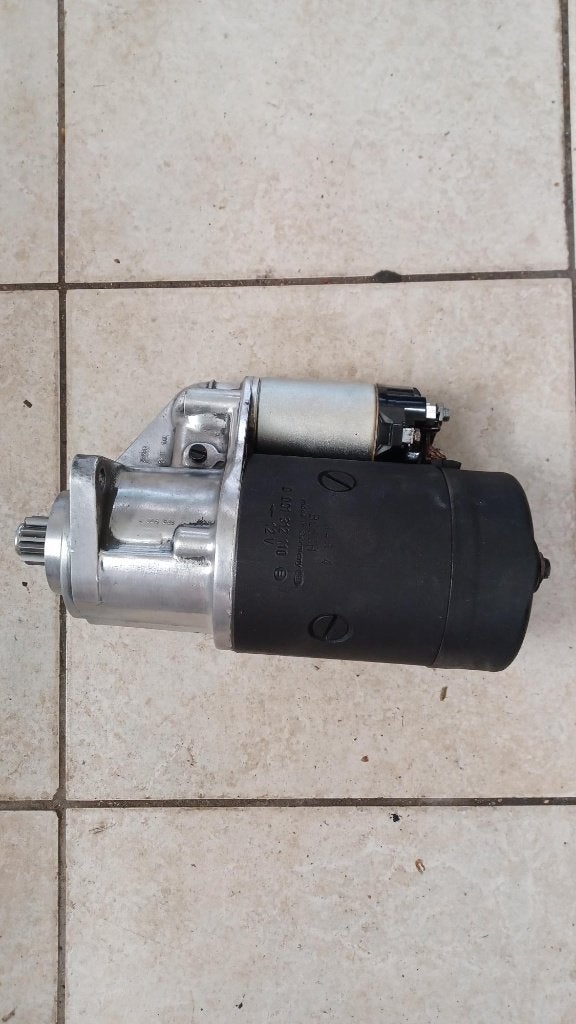 porsche 911 starter origineel bosch, Enlèvement, Révisé, Porsche
