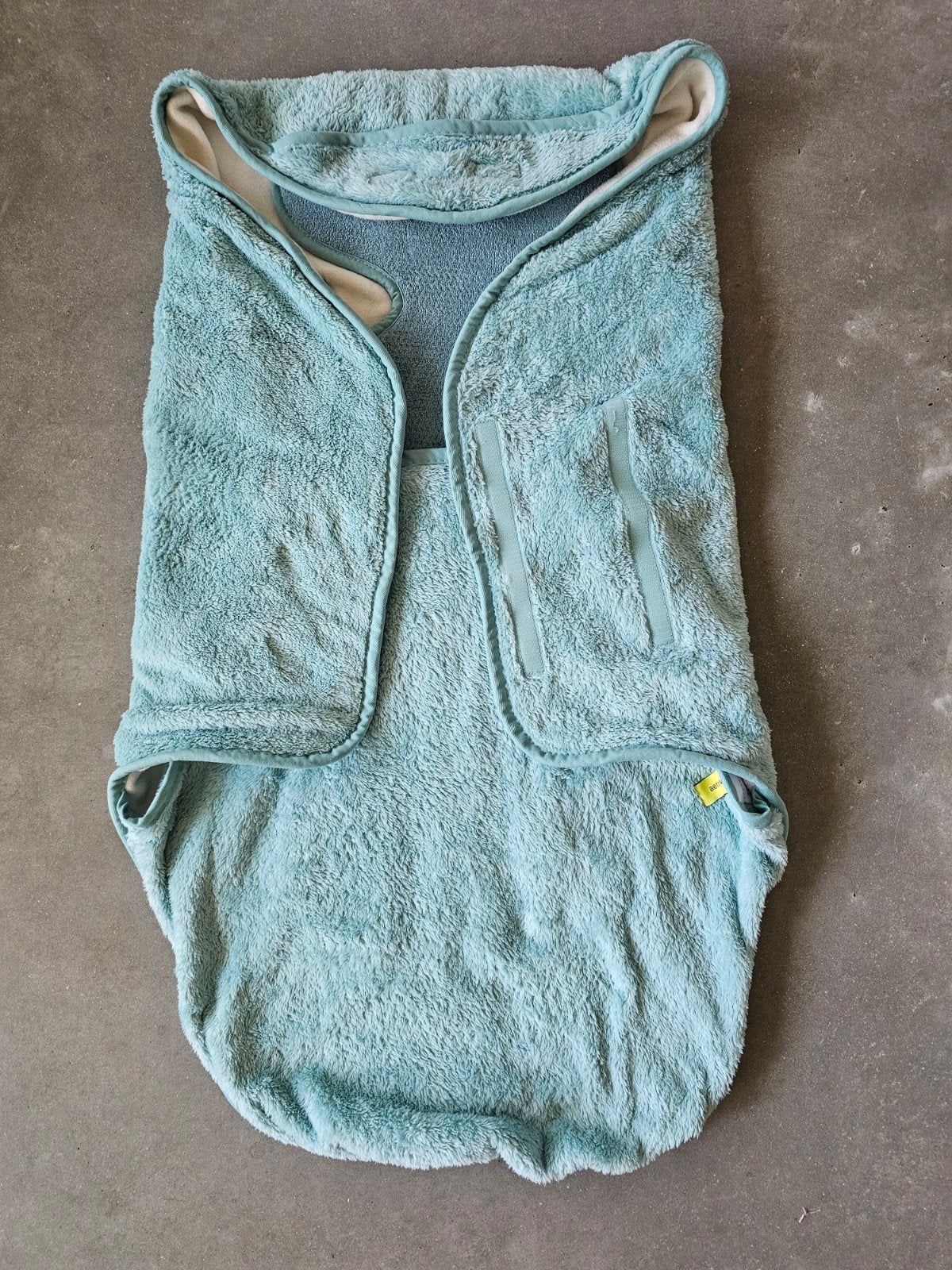 Aeromoov airwrapper wikkeldeken L, Kinderen en Baby's, Ophalen, Zo goed als nieuw, 90 cm