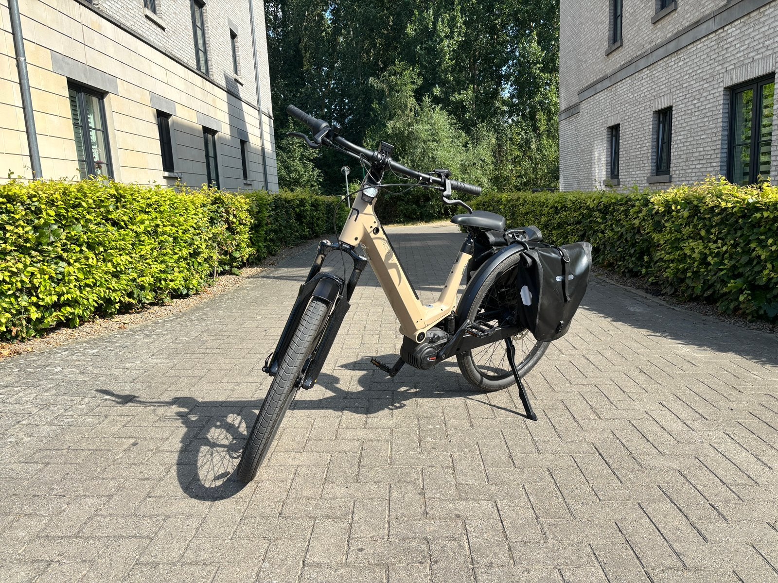 Moustache J. On Enviolo PBL 625Wh, Fietsen en Brommers, Ophalen, Nieuw, Moustache, 59 cm of meer
