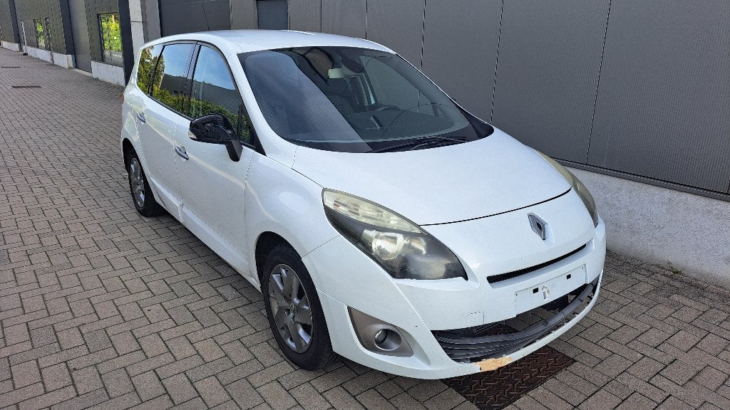 Renault grandscenic 7pl, Autos, Euro 5, Attache-remorque, 7 places, Boîte manuelle