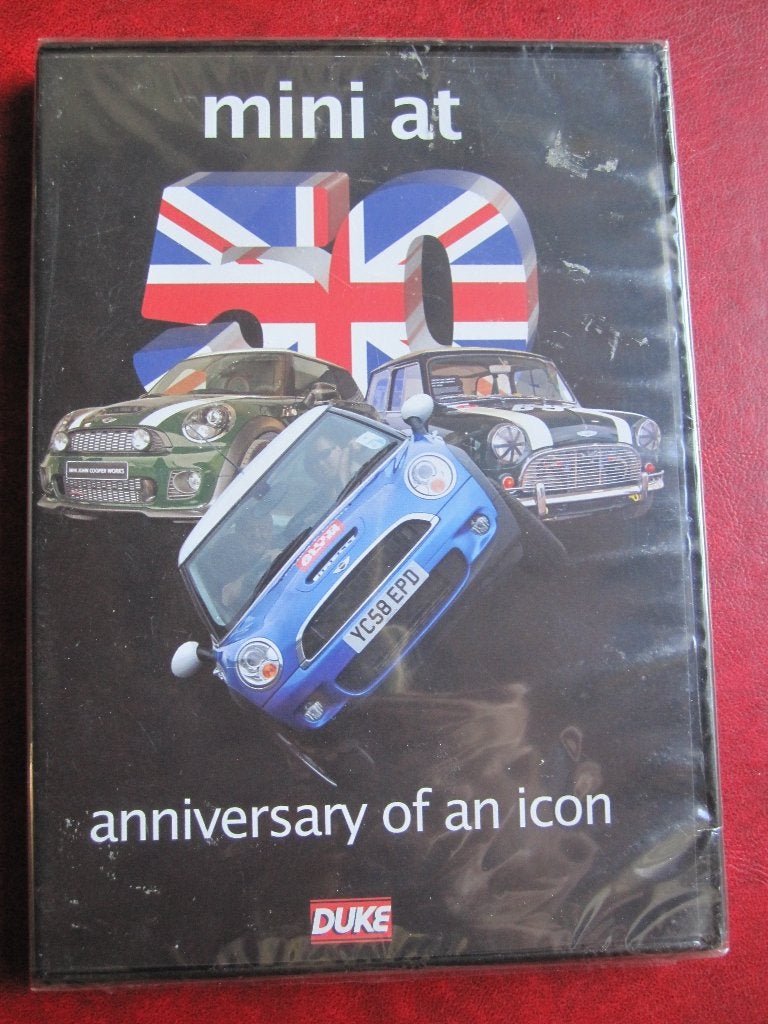 Mini at 50 (neuf dans la boîte), CD & DVD, DVD | Documentaires & Films pédagogiques, Enlèvement ou Envoi, Anglais, Tous les âges