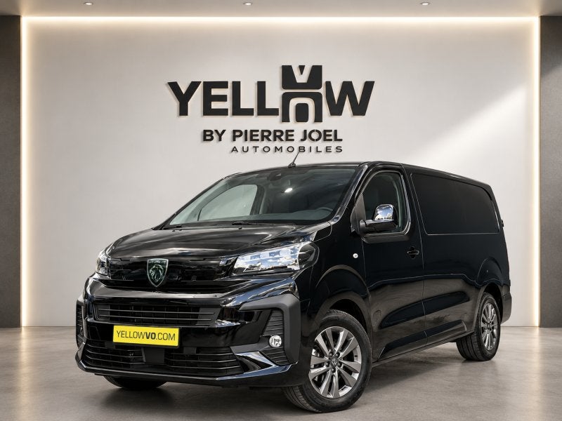 Peugeot Expert Combi Double Cabine / 180ch / Pack Style / EA, Achat, 131 kW, 5 portes, Diesel