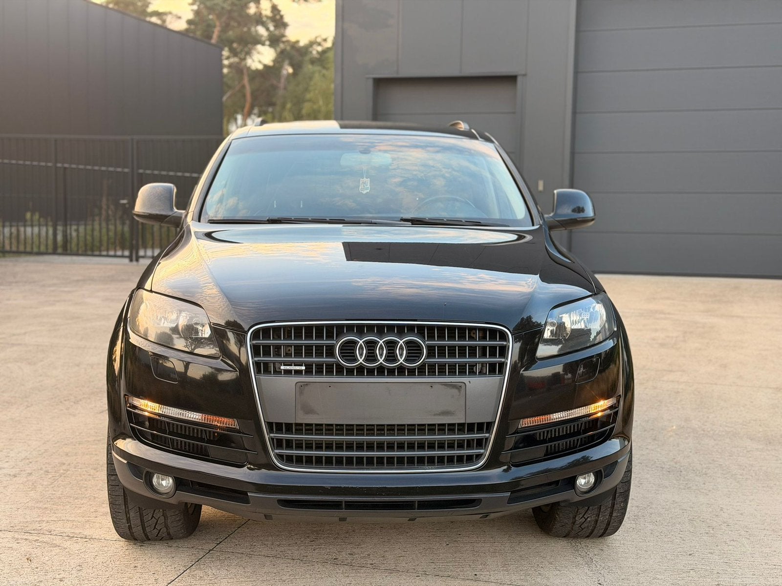 Audi Q7/3.0 Tdi/Quattro 4x4/Automatique/Climatisation, Autos, Achat, Particulier, 4x4, Q7