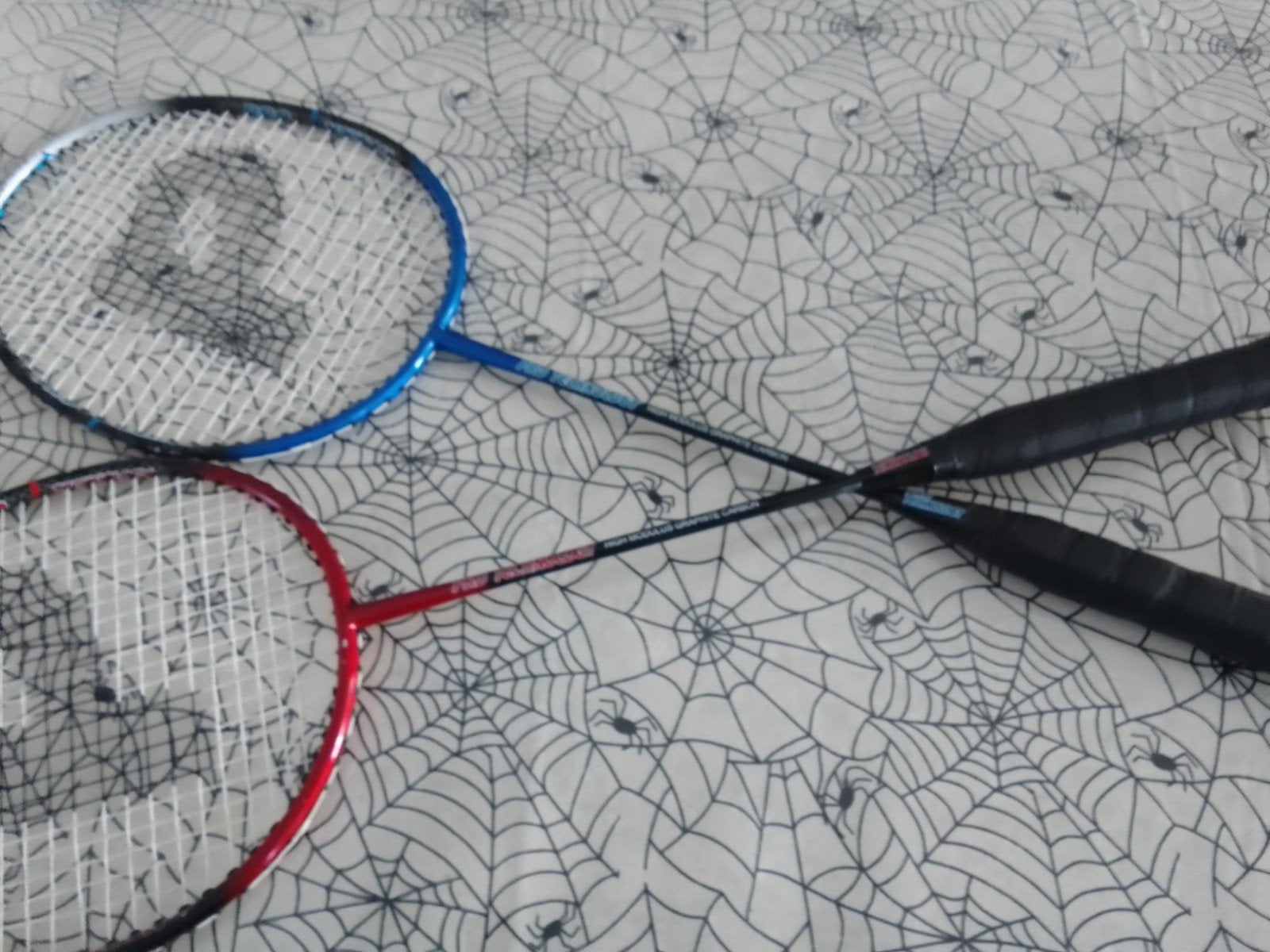 badminton rackets, Sports & Fitness, Enlèvement ou Envoi, Neuf, Raquette(s)