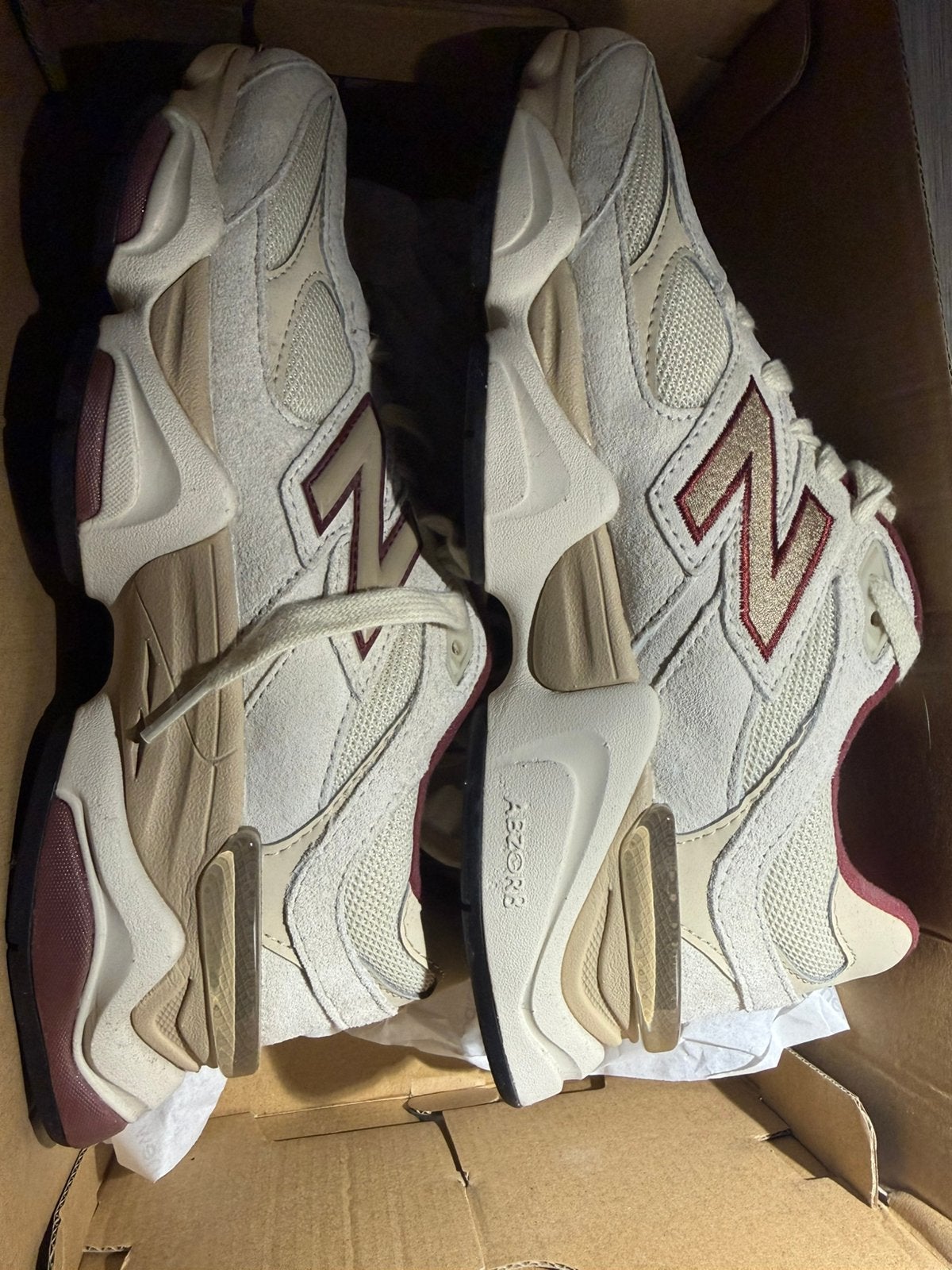 New Balance 9060, Ophalen, Nieuw, Overige typen