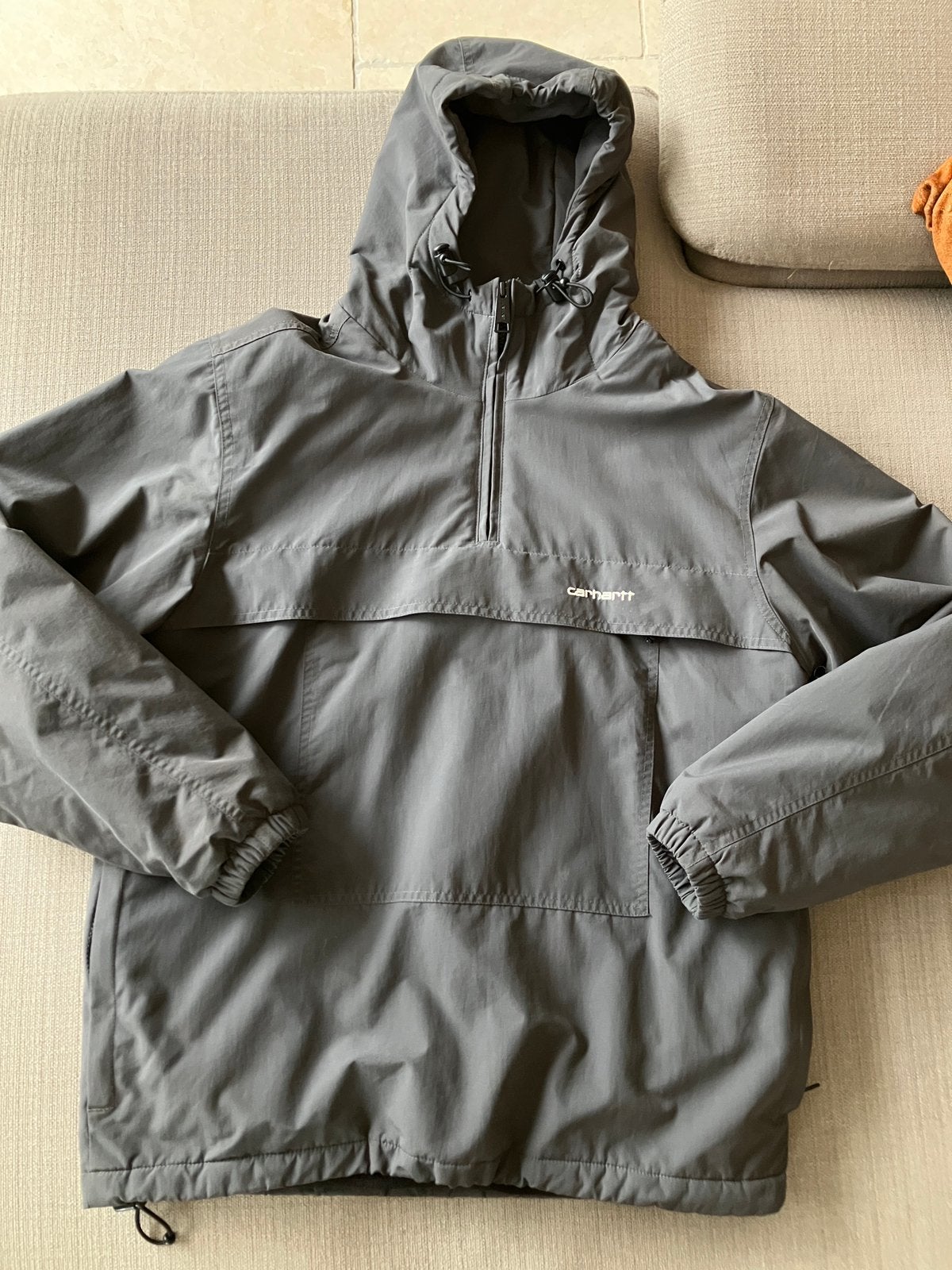 Winter Jas carhartt small, Ophalen of Verzenden, Zo goed als nieuw