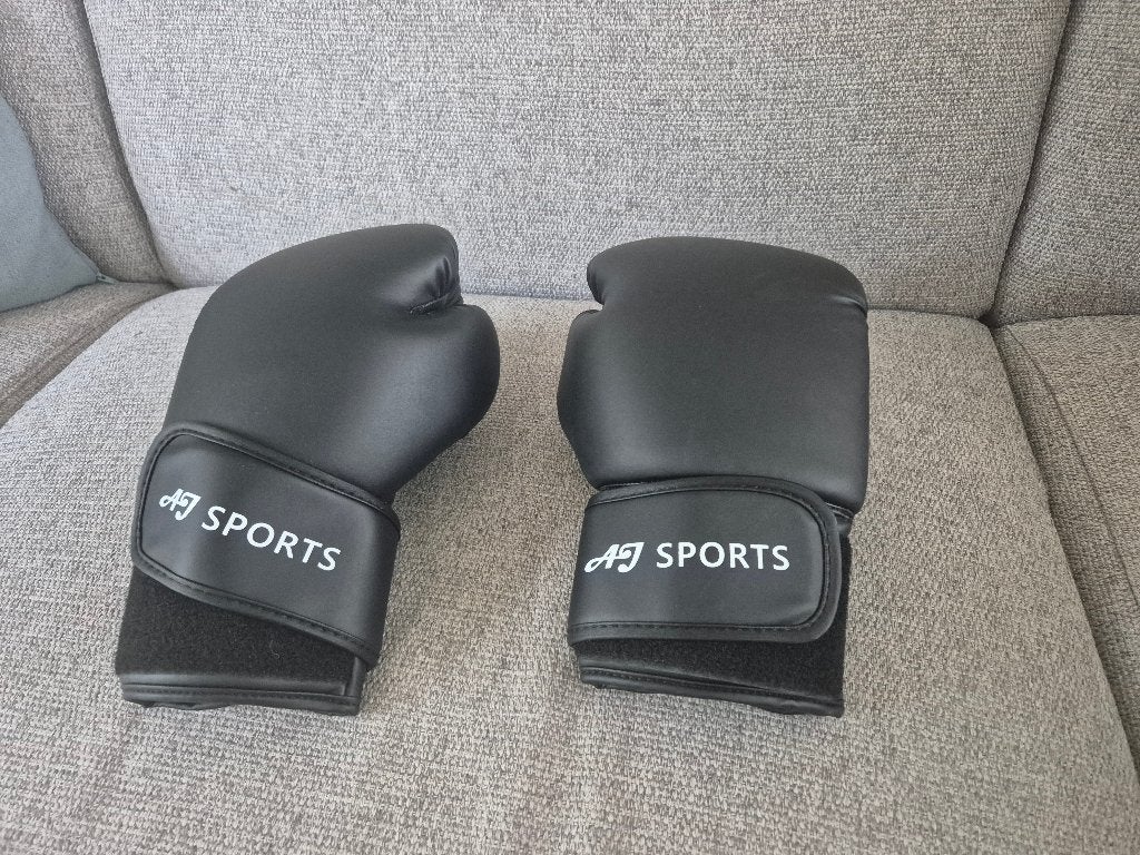 Bokshandschoenen, Ophalen, Bokshandschoenen