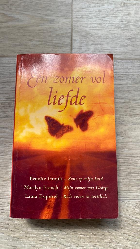 Marilyn French - Een zomer vol liefde omnibus, Ophalen, Marilyn French; Laura Esquivel; Benoîte Groult