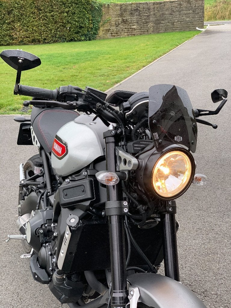 𝗬𝗮𝗺𝗮𝗵𝗮 𝗫𝗦𝗥 𝟵𝟬𝟬 – 𝟮𝟬𝟮𝟬 – amper 1500 km, Motoren, Motoren | Yamaha, Nieuw, Motorrijbewijs A, Bedrijf, 3 cilinders